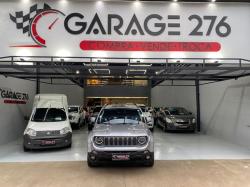 JEEP Renegade 1.8 16V 4P FLEX LONGITUDE AUTOMTICO