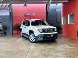 JEEP Renegade 1.8 16V 4P FLEX SPORT AUTOMTICO