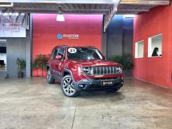 JEEP Renegade 1.8 16V 4P FLEX LONGITUDE AUTOMTICO