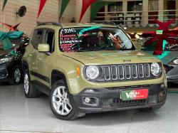 JEEP Renegade 1.8 16V 4P FLEX LONGITUDE AUTOMTICO