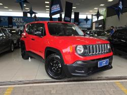 JEEP Renegade 1.8 16V 4P FLEX