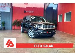 JEEP Renegade 1.8 16V 4P LIMITED FLEX AUTOM�TICO