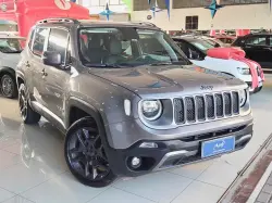 JEEP Renegade 1.8 16V 4P LIMITED FLEX AUTOM�TICO