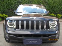 JEEP Renegade 1.8 16V 4P FLEX LONGITUDE AUTOM�TICO
