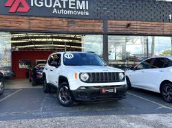 JEEP Renegade 1.8 16V 4P FLEX AUTOM�TICO