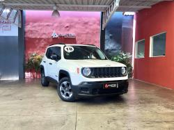JEEP Renegade 1.8 16V 4P FLEX AUTOM�TICO