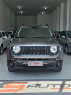 JEEP Renegade 1.8 16V 4P FLEX SPORT AUTOM�TICO