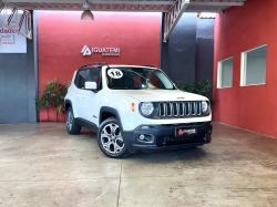JEEP Renegade 1.8 16V 4P FLEX LONGITUDE AUTOM�TICO