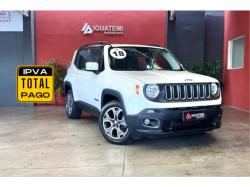 JEEP Renegade 1.8 16V 4P FLEX LONGITUDE AUTOM�TICO