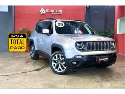 JEEP Renegade 1.8 16V 4P FLEX LONGITUDE AUTOM�TICO