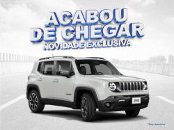 JEEP Renegade 1.8 16V 4P FLEX LONGITUDE AUTOM�TICO