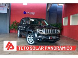 JEEP Renegade 1.8 16V 4P LIMITED FLEX AUTOM�TICO