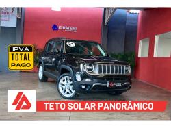 JEEP Renegade 1.8 16V 4P LIMITED FLEX AUTOM�TICO