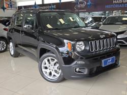 JEEP Renegade 1.8 16V 4P FLEX LONGITUDE AUTOM�TICO