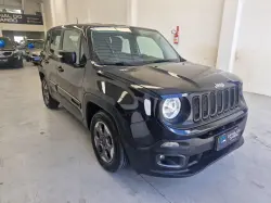 JEEP Renegade 1.8 16V 4P FLEX