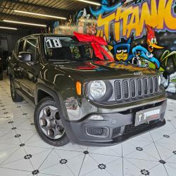 JEEP Renegade 1.8 16V 4P FLEX