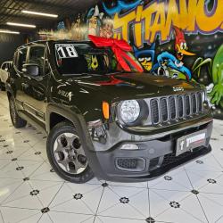 JEEP Renegade 1.8 16V 4P FLEX