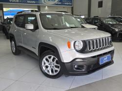 JEEP Renegade 1.8 16V 4P FLEX LONGITUDE AUTOM�TICO