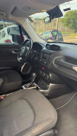 JEEP Renegade 1.8 16V 4P FLEX LONGITUDE AUTOM�TICO