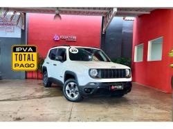 JEEP Renegade 1.8 16V 4P FLEX AUTOM�TICO