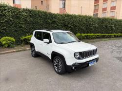 JEEP Renegade 1.8 16V 4P FLEX LONGITUDE AUTOM�TICO