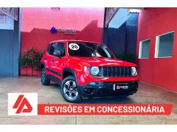 JEEP Renegade 1.8 16V 4P FLEX AUTOM�TICO