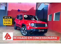 JEEP Renegade 1.8 16V 4P FLEX AUTOM�TICO