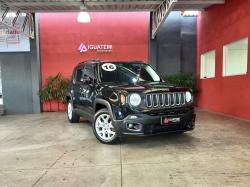 JEEP Renegade 1.8 16V 4P FLEX LONGITUDE AUTOM�TICO