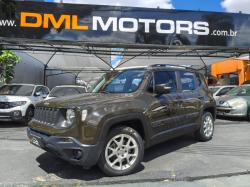 JEEP Renegade 1.8 16V 4P FLEX SPORT AUTOM�TICO