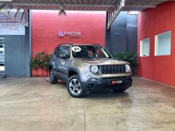 JEEP Renegade 1.8 16V 4P FLEX AUTOM�TICO