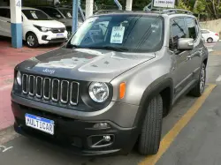 JEEP Renegade 1.8 16V 4P FLEX LONGITUDE AUTOM�TICO