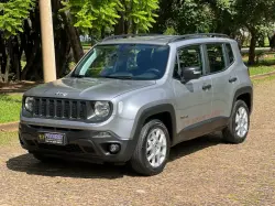 JEEP Renegade 1.8 16V 4P FLEX AUTOM�TICO