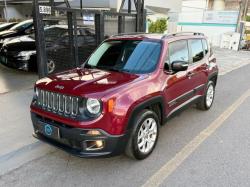 JEEP Renegade 1.8 16V 4P FLEX SPORT