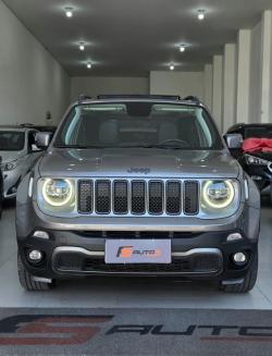 JEEP Renegade 1.8 16V 4P LIMITED FLEX AUTOM�TICO
