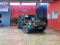 JEEP Renegade 1.8 16V 4P FLEX LONGITUDE AUTOM�TICO