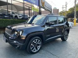 JEEP Renegade 1.8 16V 4P FLEX LONGITUDE AUTOM�TICO