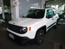 JEEP Renegade 1.8 16V 4P FLEX
