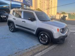 JEEP Renegade 1.8 16V 4P FLEX SPORT AUTOM�TICO
