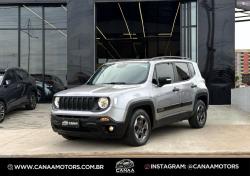 JEEP Renegade 1.8 16V 4P FLEX