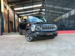 JEEP Renegade 1.8 16V 4P FLEX LONGITUDE AUTOM�TICO