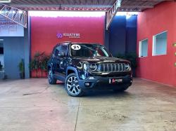 JEEP Renegade 1.8 16V 4P FLEX LONGITUDE AUTOM�TICO