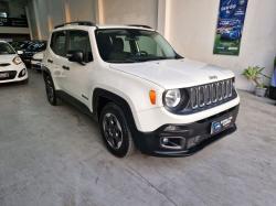 JEEP Renegade 1.8 16V 4P FLEX SPORT AUTOM�TICO