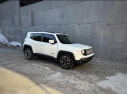 JEEP Renegade 1.8 16V 4P FLEX LONGITUDE AUTOM�TICO