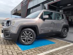 JEEP Renegade 1.8 16V 4P FLEX LONGITUDE AUTOM�TICO