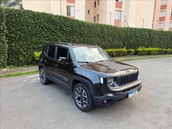 JEEP Renegade 1.8 16V 4P FLEX LONGITUDE AUTOM�TICO