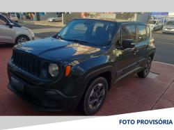 JEEP Renegade 1.8 16V 4P FLEX AUTOM�TICO