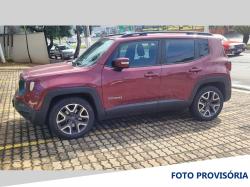 JEEP Renegade 1.8 16V 4P FLEX LONGITUDE AUTOM�TICO