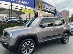 JEEP Renegade 1.8 16V 4P FLEX LONGITUDE AUTOM�TICO