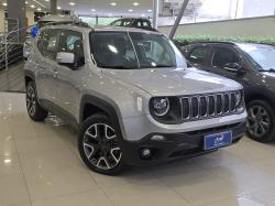 JEEP Renegade 1.8 16V 4P FLEX LONGITUDE AUTOM�TICO