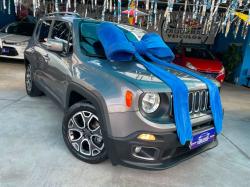 JEEP Renegade 1.8 16V 4P FLEX LONGITUDE AUTOM�TICO